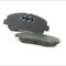 ABE C11086ABE set placute frana,frana disc