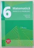 MATEMATICA , EXERCITII SI PROBLEME , MANUAL PENTRU CLASA A 6 -A de NICOLAE SANDA ...VALER POP , 2018