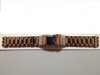 Bratara Metalica Inox Argintie Swatch 17mm/19mm, Curea Ceas, Ajustabila