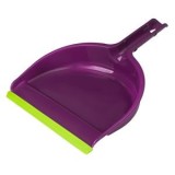 Faras din plastic mov și verde lime - Dimensiune 22x31x6cm, CMCLASS
