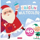 Craciun multicolor - Kreativ