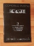 3 Cuviosi Parinti egipteni. Colectia Comorile Pustiei, Nr. 4