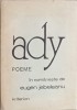 Poeme Ady Endre, Editura Kriterion 1977, Coperta Cartonata, Carte Poezie