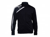 Puma Spirit Poly Jacket - new navy-blue nights-white - S