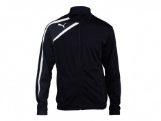 Jacheta barbati Puma Spirit Poly Jacket new navy-blue nights-white 65358506 foto