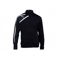 Puma Spirit Poly Jacket - new navy-blue nights-white - S