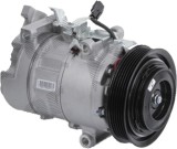 Compresor AC nou Renault Megane 08-16, Scenic/Grand Scenic 09-16, motor: 1.5 dci, tip Denso: 6SBL14C, Diam. fulie mm 125, OEM/OES Denso, 926008209R