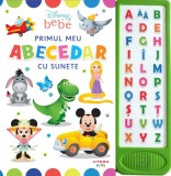 Disney bebe, Primul meu abecedar cu sunete