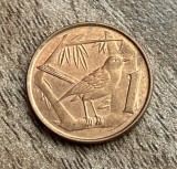 C50 - Moneda foarte veche - Insulele Cayman - 1 cent - 2005
