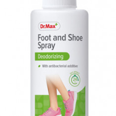 Dr. Max Spray Foot & Shoe, 150ml