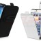 Toc piele FlipCase DELUXE Samsung Galaxy Note 4