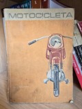 Motocicleta - D. Vochin, Tehnica 1964, Carte Mecanica Moto, 288 Pagini, Romana