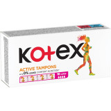 Kotex Active Super tampoane 16 buc