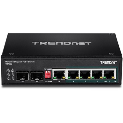 Switch Trendnet TI-PG62 foto