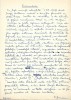 A3264N Document scris și semnat olograf de Sami Damian referitor la Aurel Dragoș Munteanu, 1967