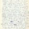 A3264N Document scris și semnat olograf de Sami Damian referitor la Aurel Dragoș Munteanu, 1967