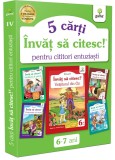 Pachet Isc Entuziasti 4, - Editura Gama
