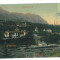 4447 - SINAIA, Railway Station, Romania - old postcard - used - TCV - 1915