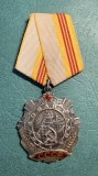 Ordinul Gloria muncii clasa 3 URSS
