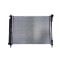 Radiator racire Chevrolet Captiva, 06.202015, motor 2.4, 100 kw, benzina, cutie manuala/automata, 3.2 V6, 169 kw, benzina, cutie manuala, cu/fara