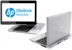 Laptop HP EliteBook Revolve 810 G1, 11.6&amp;amp;#8243; HD, Intel Core i7-3687U 3.30GHz, 4 GB DDR3, 120GB SSD, TOUCH SCREEN CONVERTIBLE foto