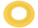 Inel plat de avertizare 30mm montare 60mm