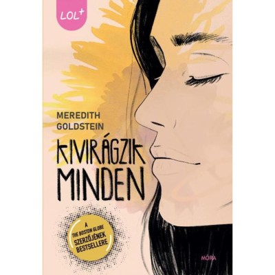 Kivir&amp;aacute;gzik minden - Meredith Goldstein foto