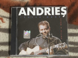 Alexandru Andries - Texterioare, CD