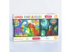 Joc Educativ Mimorello - Lumea Dinozaurilor, - Editura Mimorello