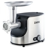 Masina de tocat Zass ZMG 06, putere 1600W, cutit otel inoxidabil - NOU