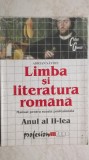 Adrian Savoiu - Limba si literatura romana, manual pentru scoala profesionala