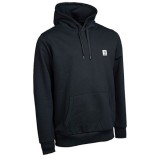 Hanorac NASH Make It Happen Badge Hoodie Black, Marime L