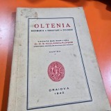 Oltenia. Documente, cugetari, culegeri. Cartea I