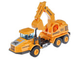 Model 1:50, Vehicul De Constructii - Excavator B11514KP, Carmotion