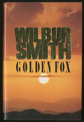 Wilbur Smith - Golden Fox foto