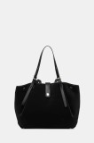 Blauer geantă culoarea negru, PENCE02