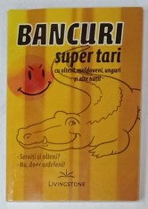 BANCURI SUPER TARI CU OLTENI , MOLDOVENI , UNGURI SI ALTE NATII , 2012 foto