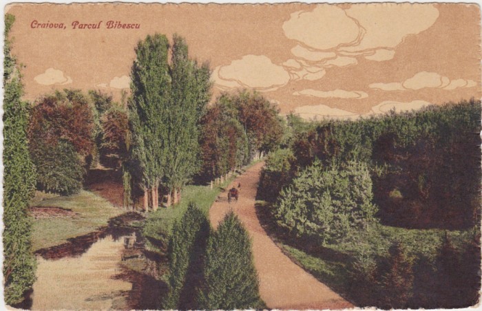 CP Craiova Parcul Bibescu ND