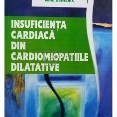 Imre Benedek - Insuficienta cardiaca din cardiomiopatiile dilatative (editia 2005)