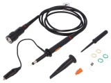 Sondă Osciloscop Pasivă 100MHz 600V 1,2m UT-P04