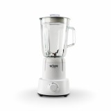 Blender 2 &icirc;n 1 cu cupe din plastic si sticla, 350 W , Material Fara BPA, B&Ouml;HM BM5010 Innovative ReliableTools