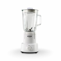 Blender 2 in 1 cu cupe din plastic si sticla, 350 W , Material Fara BPA, BOHM BM5010 Innovative ReliableTools foto