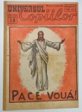 UNIVERSUL COPIILOR , NUMARUL 7 - 8 , ANUL XXII , MIERCURI 17 APRILIE de MIHAIL GAFITA , 1946