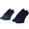 ?osete Levi&#039;s High Cut Footie 3PPK Socks 37157-0589 albastru marin