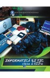 Informatica si TIC - Clasa 7 - Manual - Andrei Florea, Silviu-Eugen Sacuiu