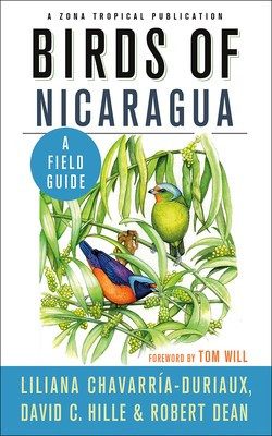 Birds of Nicaragua: A Field Guide foto
