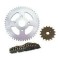 Kit lant ATV - compatibil 428 - 1