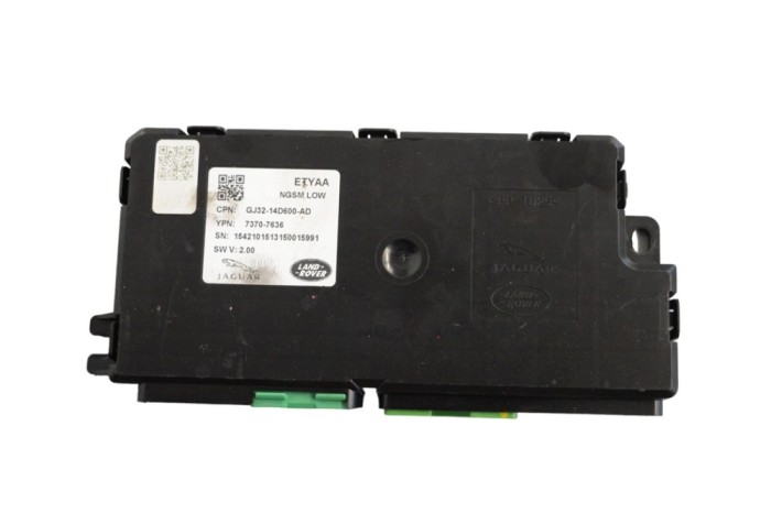Unitate de control scaun st&acirc;nga față LAND ROVER RANGE ROVER EVOQUE L538 2016 OEM: GJ32-14D600-AD | 23170160