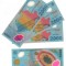 SV * Romania LOT 2 x 2000 LEI 1999 * ECLIPSA * Seria 005A... / Serii Consecutive