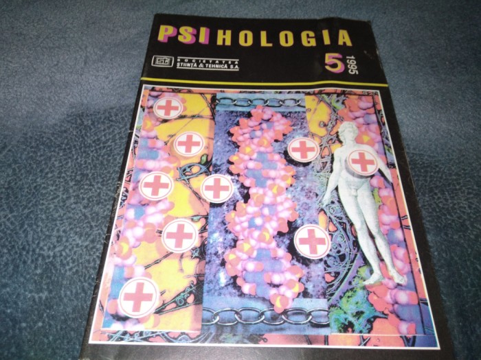 REVISTA PSIHOLOGIA NR 5 1995